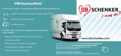 DB Schenker Deutschland AG