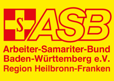 Jobs mit Zukunft beim ASB Region Heilbronn-Franken!