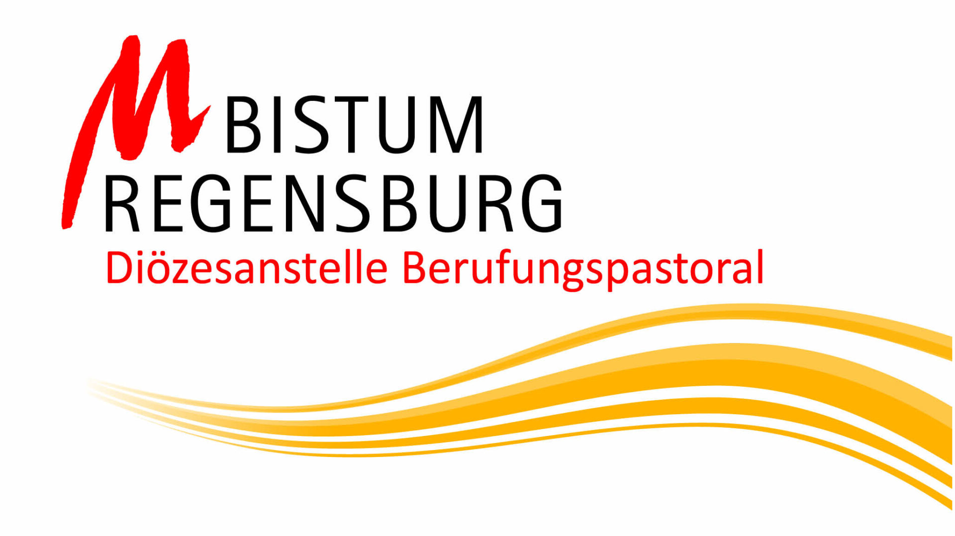 Logo Diözesanstelle Berufungspastoral mit Schriftzug Bistum.