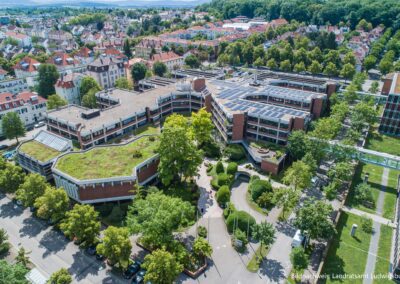 Landratsamt Ludwigsburg