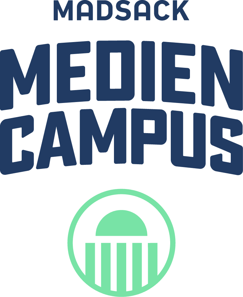 MADSACK Medien Campus Logo, Digital, Farbig.