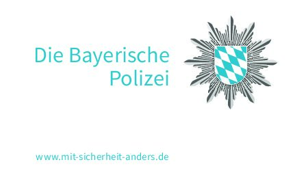 Polizeipräsidium Schwaben Süd/West