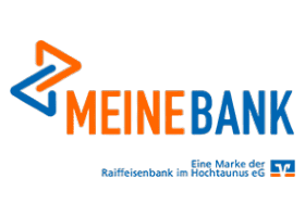 Meine Bank – Raiffeisenbank im Hochtaunus eG