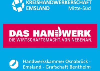 DAS HANDWERK