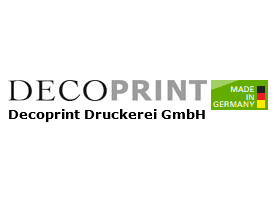 DECOPRINT Druckerei GmbH