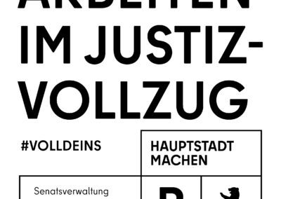 Justizvollzug Berlin