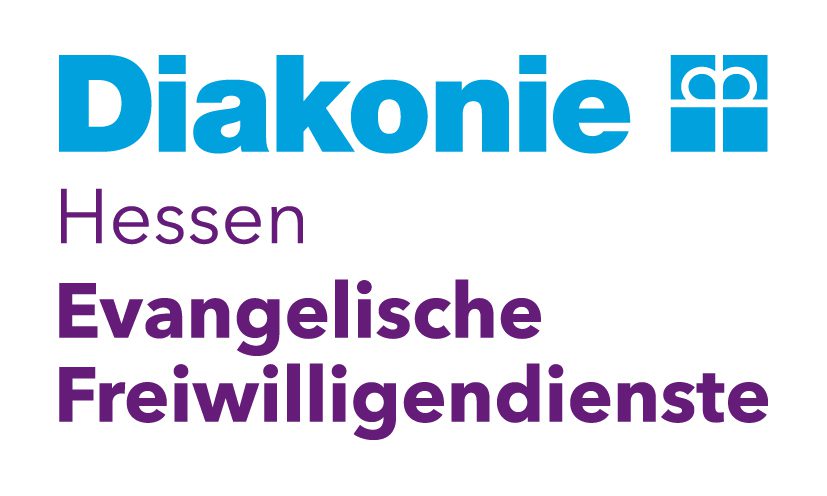 Diakonie Hessen Evangelische Freiwilligendienste Logo