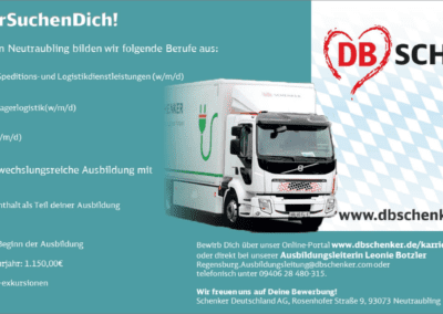 DB Schenker Deutschland AG