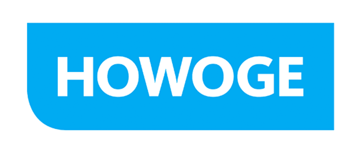HOWOGE Logo, HOWOGE Wohnungsbaugesellschaft mbH