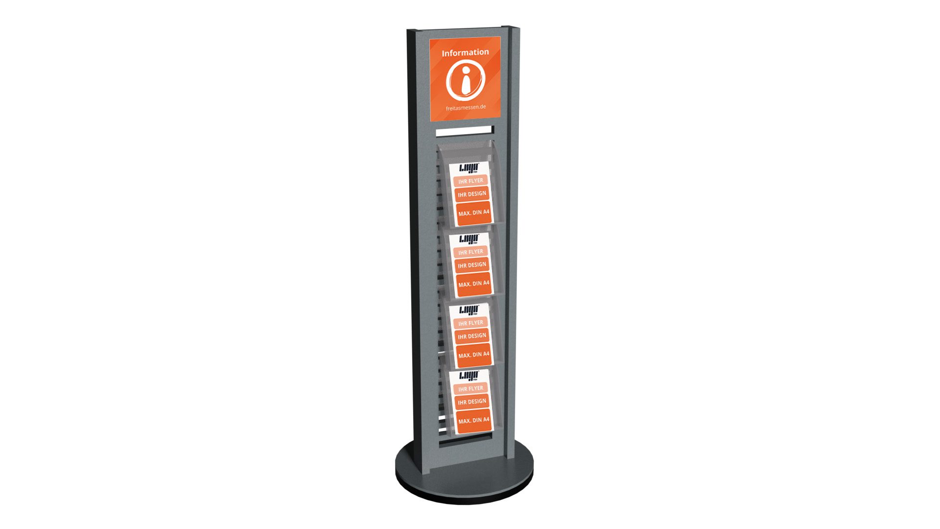 Prospektständer_Infocounter_Flyer