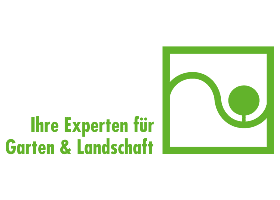 FGL Hessen-Thüringen e.V. Logo: Experten für Garten & Landschaft mit stilisierter Pflanze im grünen Quadrat.