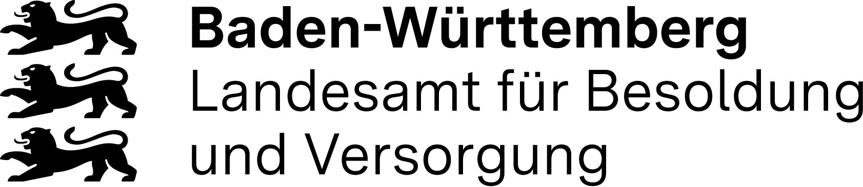 Landesamt für Besoldung und Versorgung Baden-Württemberg