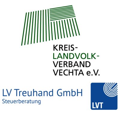 KLV Vechta e.V. und LV Treuhand GmbH Steuerberatung