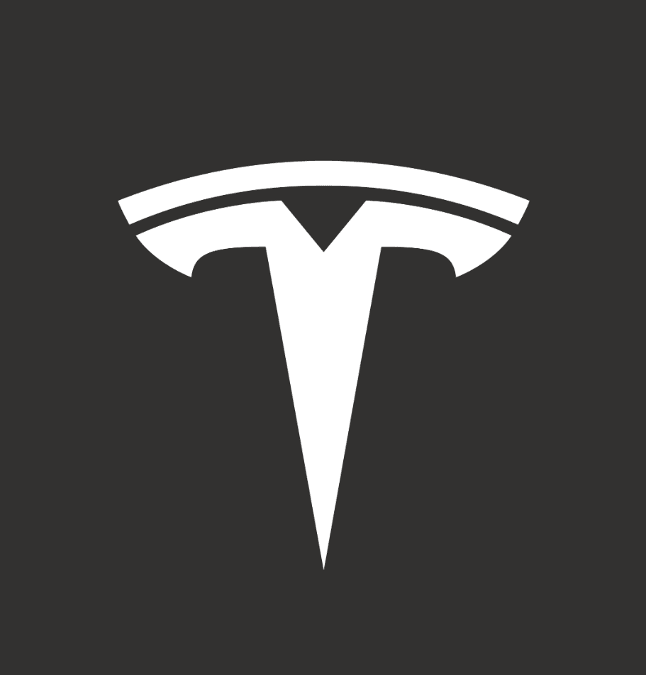 Tesla Manufacturing Brandenburg SE Logo.