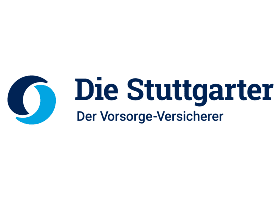 Logo der Stuttgarter Lebensversicherung, Vorsorge-Versicherer.