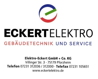 Elektro-Eckert GmbH + Co. KG